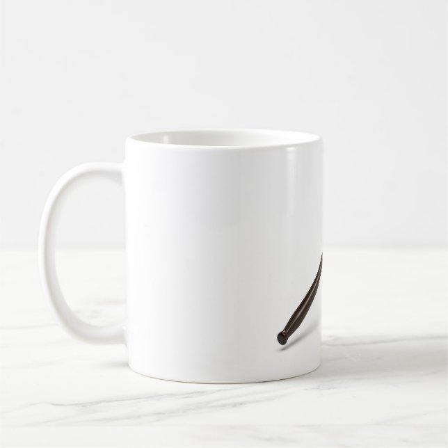 Trägavel Kaffemugg (Vänster)