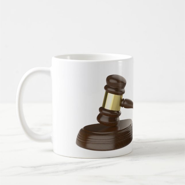 Trägavel Kaffemugg (Vänster)