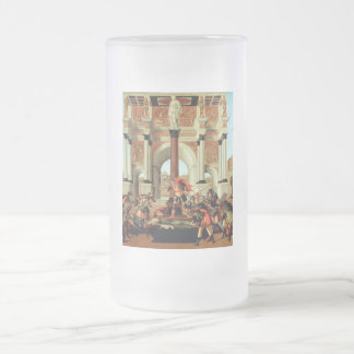 Tragedin av Lucretia Frostat Ölglas