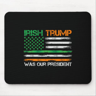 Tragedin var vår president St patricks day USA fla Musmatta