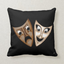 Tragedy & Comedy