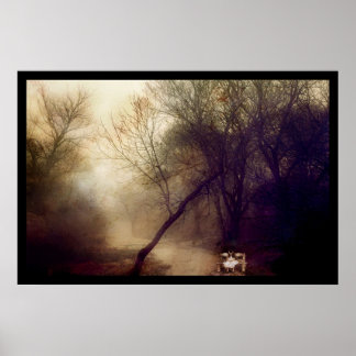 Tragheten flyger iväg... poster