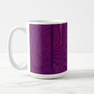 Trägolv Kaffemugg