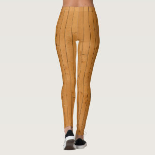 Trägolv Leggings