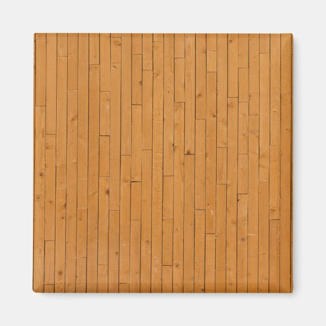 Trägolv Magnet (Framsidan)
