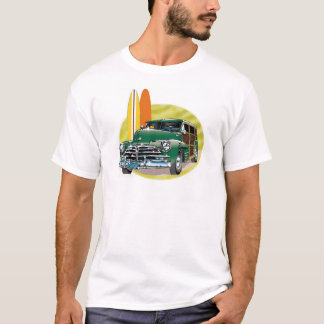 Träig Surfin T-shirt