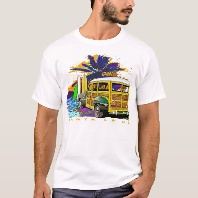 Träig T Shirt (Framsida)