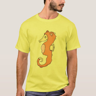 Träig T-tröja (Feecal och vänner) T-shirt