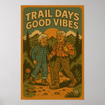 Trail Days Good Vibes