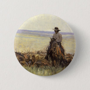 Trail Herd to Wyoming by WHD Koerner Knapp