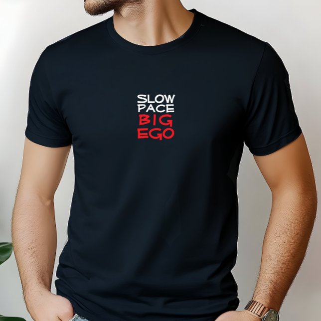 Trail Hiking camping humor black T Shirt (Skapare uppladdad)