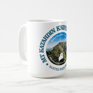 Trail Knivar Kant (Katahdin) Kaffemugg