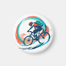 Trail Rider Magnet