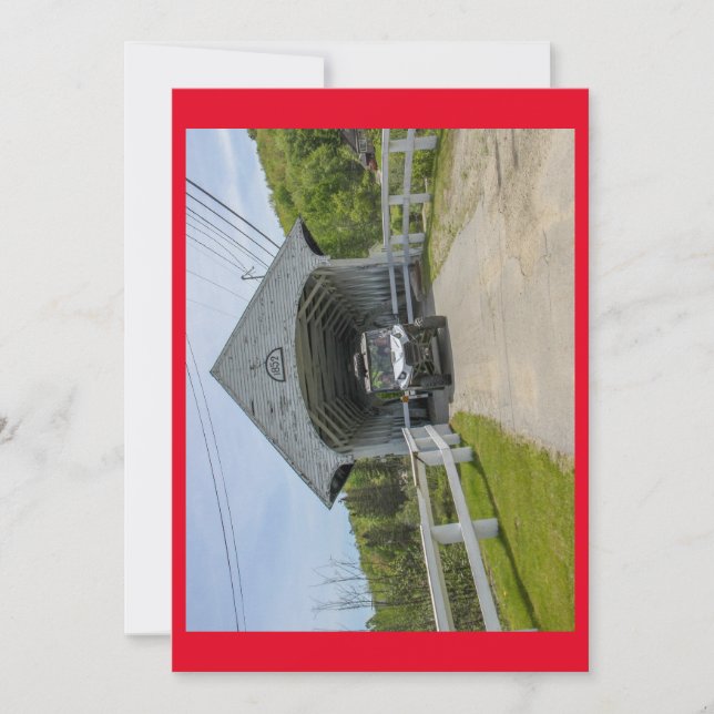 Trail Riding 5-inbjudan Inbjudningar (Framsida)