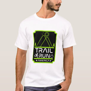 Trail RunAmerica T Shirt