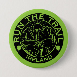 Trail Running Irland Knapp