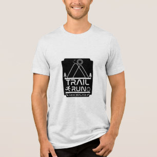 Trail Running New Zealand T Shirt
