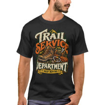Trail Service Department vandringsstövellås