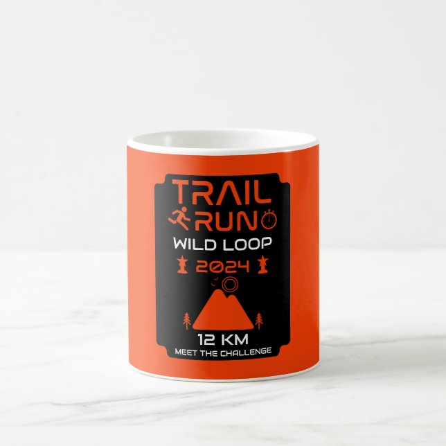 Trail Springa Competition Award Kaffemugg (Center)