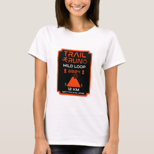Trail Springa Competition Award T Shirt