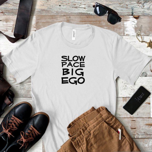 Trail vandring camping humor svart t shirt (Skapare uppladdad)
