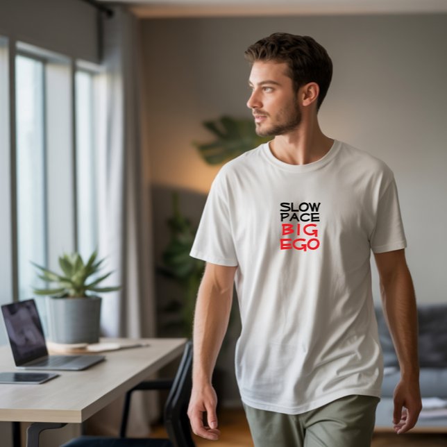 Trail vandring camping humor svart t shirt (Skapare uppladdad)