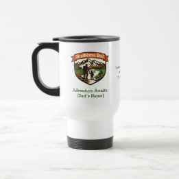 Trailblazer Dad Customizable Father's Day Resemugg