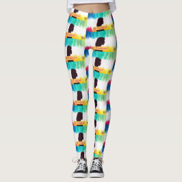Trailblazer Leggings – Bold Statement Leggings