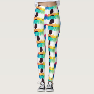 Trailblazer Leggings – Djärva Leggings