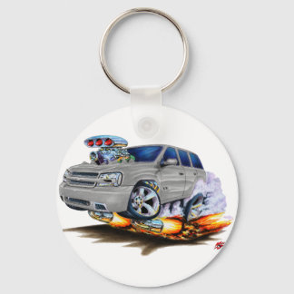 Trailblazer SS Silver Lastbil Nyckelring