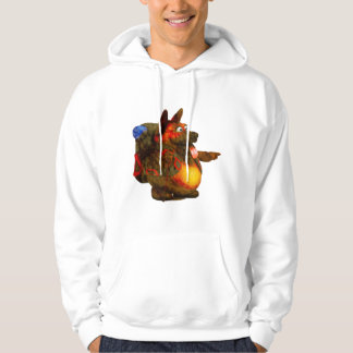 Trailblazing-design Hoodie