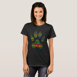 TrailDog skjorta Paw2 Tee Shirt