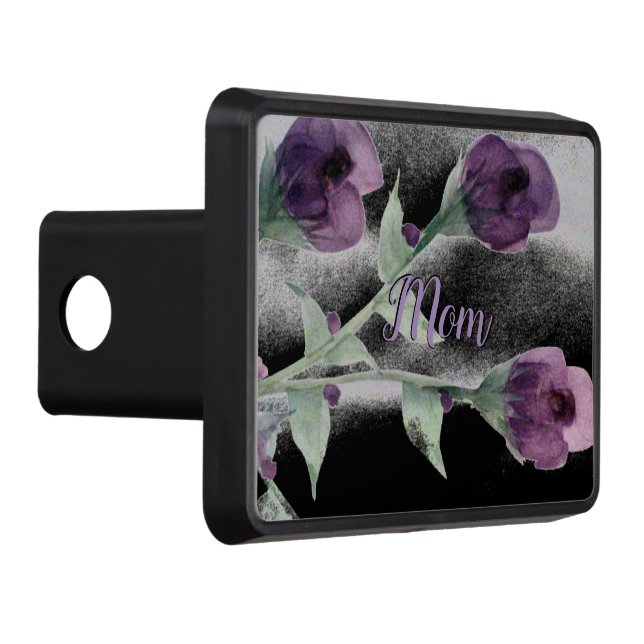 Trailer Hitch Cover Dragkroksskydd (Höger)