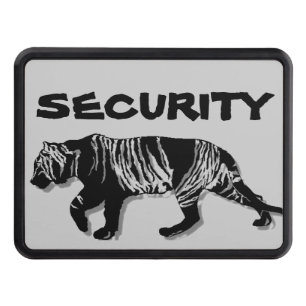 Trailer Hitch Cover Dragkroksskydd