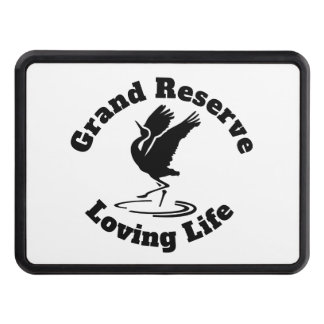 Trailer Hitch Cover Dragkroksskydd