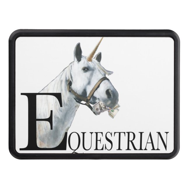 Trailer Hitch Cover Dragkroksskydd (Framsidan)