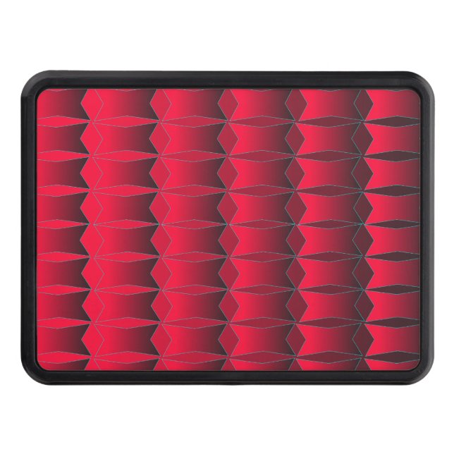 Trailer Hitch Cover Dragkroksskydd (Framsidan)