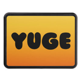 TRAILER HITCH COVER HUGE DESIGN DRAGKROKSSKYDD