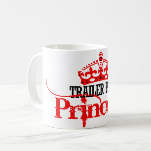 Trailer Park Princess Kaffemugg