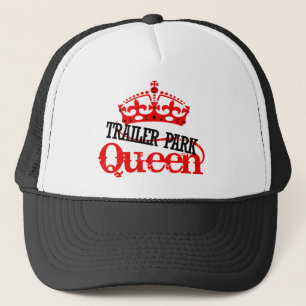 Trailer Park QUEEN Keps