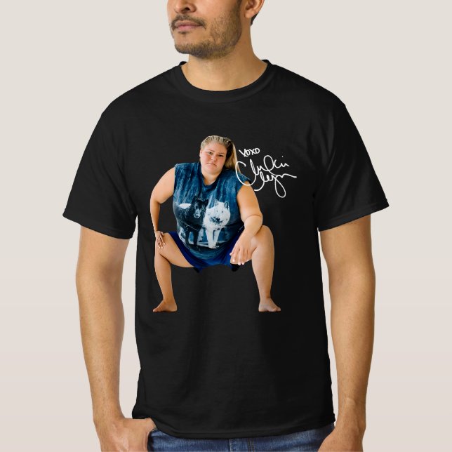 Trailer sopor tammy roligt t shirt (Framsida)