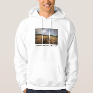 Trailhead, Upper Bidwell Park, Chico, Ca Sweatshirt Med Luva