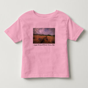 Trailhead, Upper Bidwell Park, Chico, Ca T-shirt