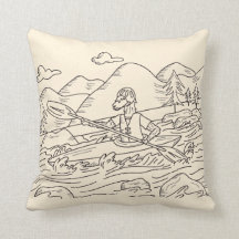 Trailpaca kajakkakier Aventure