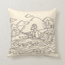 Trailpaca kajakkakier Aventure Kudde