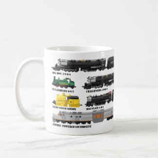 Train Collection Mug Kaffemugg