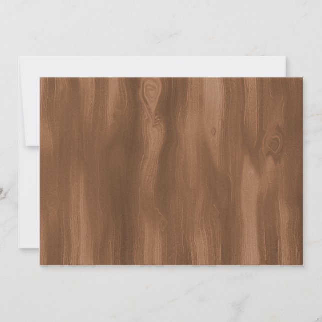 Träinbjudan Inbjudningar (Framsida)