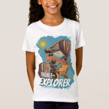 Trainee Explorer Adventure Flickas