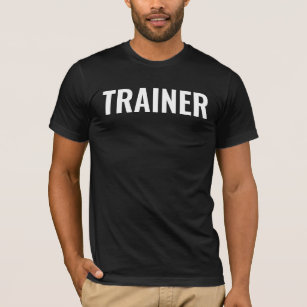 Trainer Coach Bella+Canvas Kortärmad Manar T Shirt