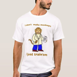 Trainin apor t-shirt